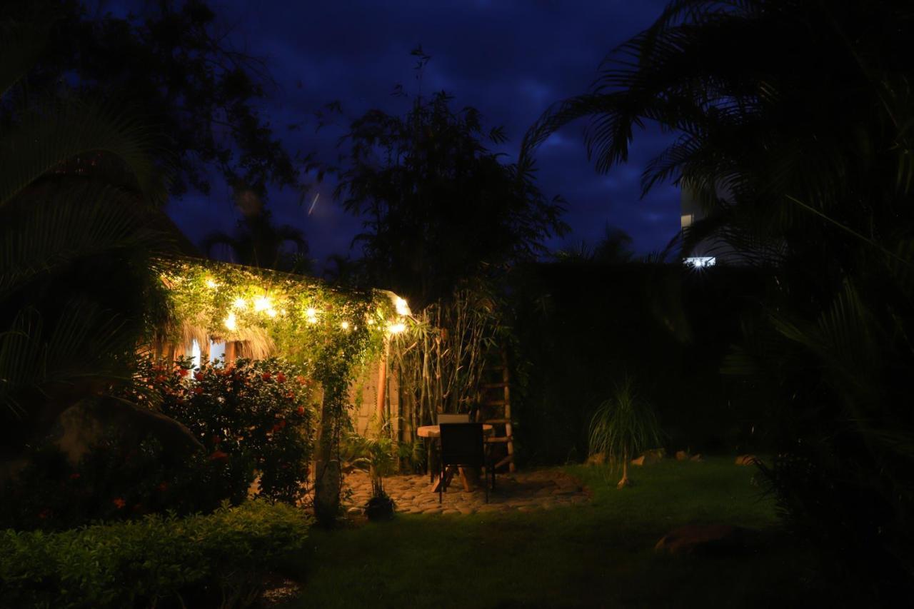 Cabanas-Villa Aloha Chacala ชาซาลา ภายนอก รูปภาพ